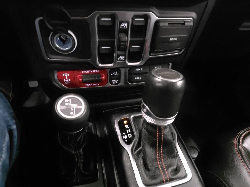 used 2021 Jeep Gladiator car, priced at $36,304