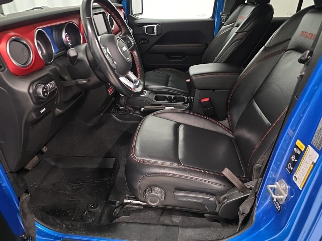 used 2021 Jeep Gladiator car, priced at $36,304