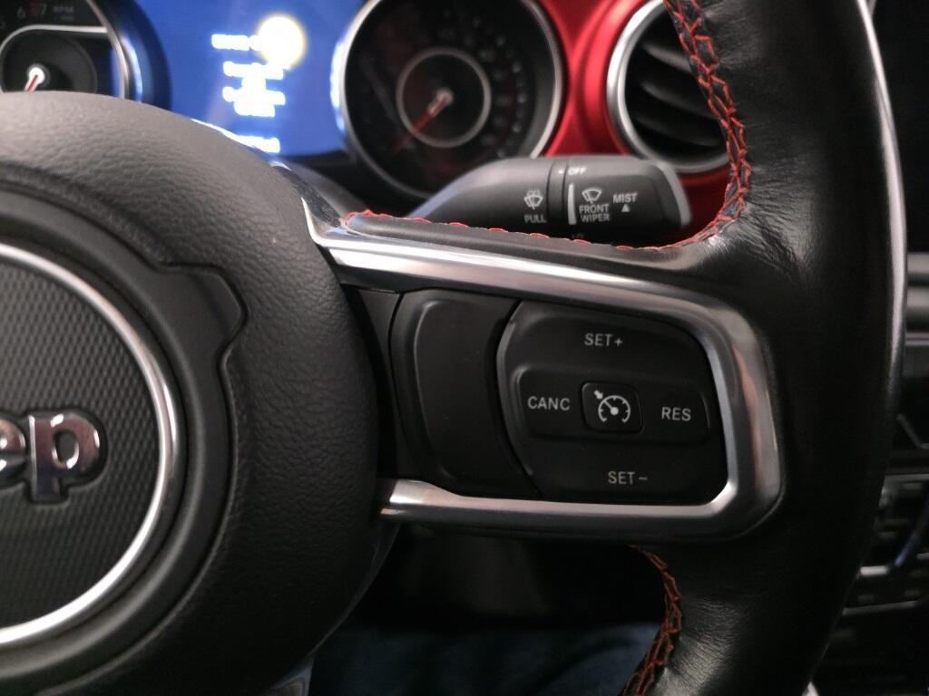 used 2021 Jeep Gladiator car, priced at $36,304