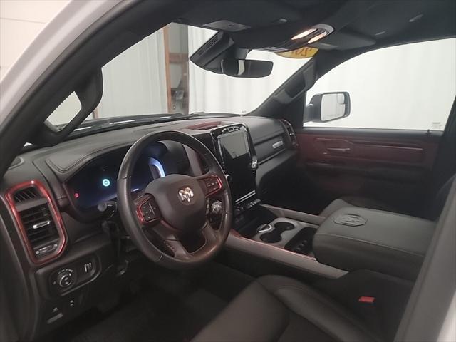 used 2023 Ram 1500 car, priced at $48,068