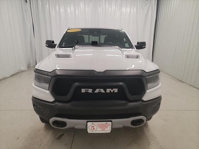 used 2023 Ram 1500 car, priced at $48,068