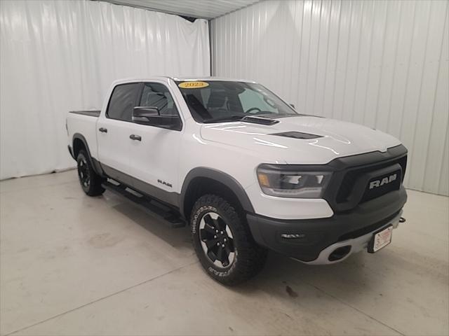 used 2023 Ram 1500 car, priced at $48,068