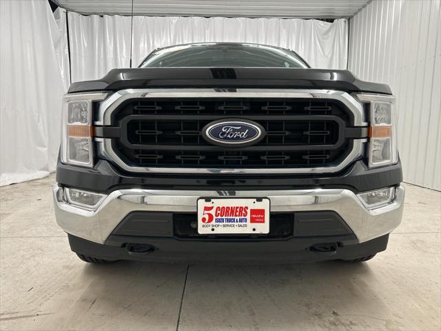 used 2021 Ford F-150 car, priced at $39,995