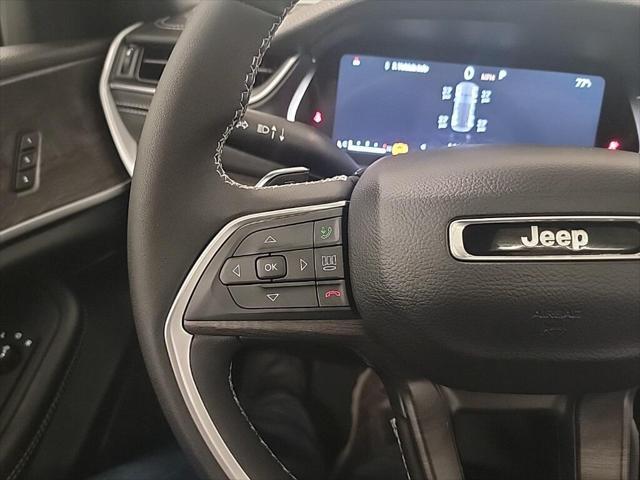 new 2025 Jeep Grand Cherokee car, priced at $46,977