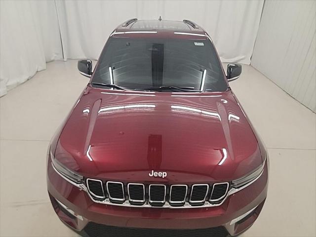 new 2025 Jeep Grand Cherokee car, priced at $46,977