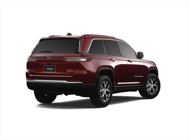 new 2025 Jeep Grand Cherokee car, priced at $46,977