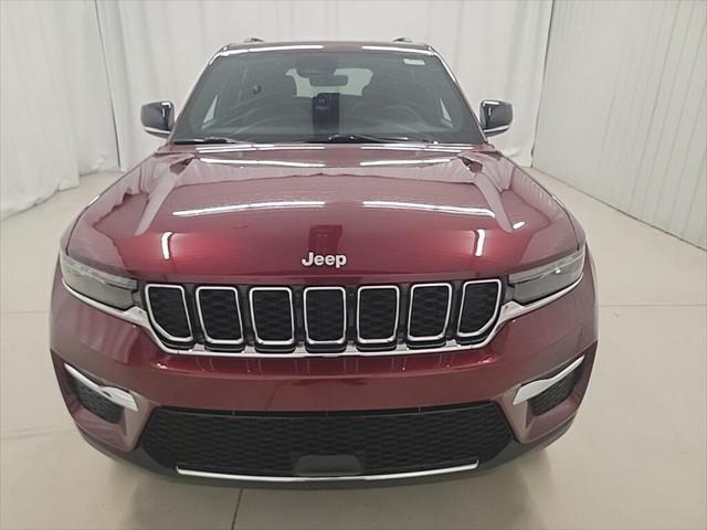 new 2025 Jeep Grand Cherokee car, priced at $46,977