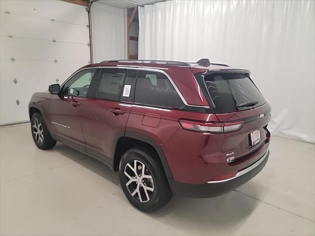 new 2025 Jeep Grand Cherokee car, priced at $46,977