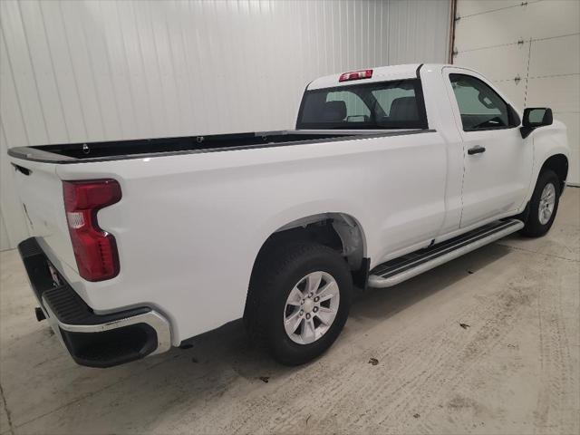 used 2024 Chevrolet Silverado 1500 car, priced at $34,895