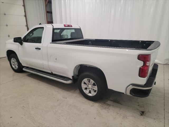 used 2024 Chevrolet Silverado 1500 car, priced at $34,895