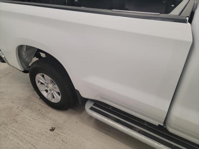 used 2024 Chevrolet Silverado 1500 car, priced at $34,895