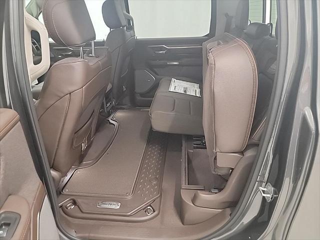 new 2025 Ram 1500 car, priced at $75,635