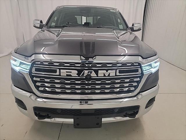 new 2025 Ram 1500 car, priced at $75,635