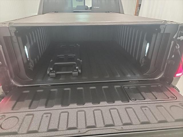 new 2025 Ram 1500 car, priced at $75,635