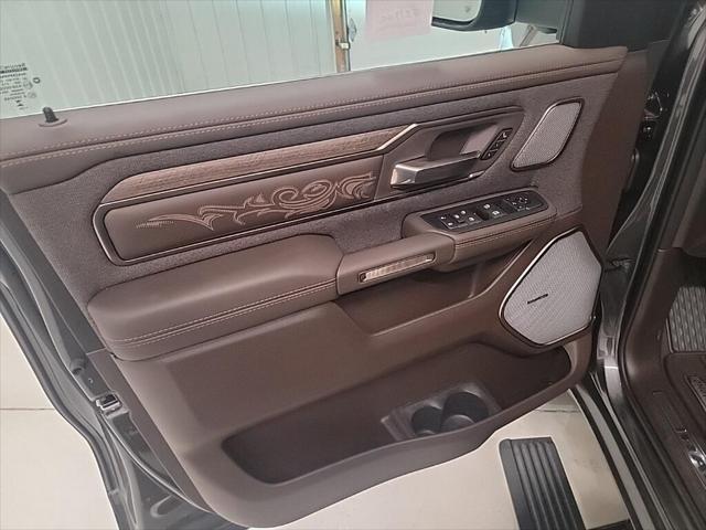 new 2025 Ram 1500 car, priced at $75,635