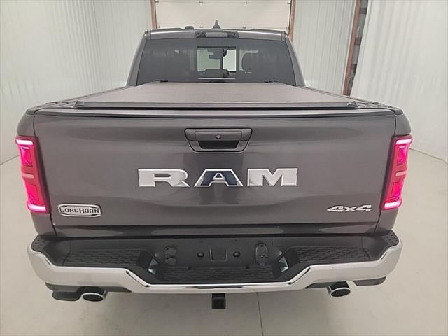 new 2025 Ram 1500 car, priced at $75,635