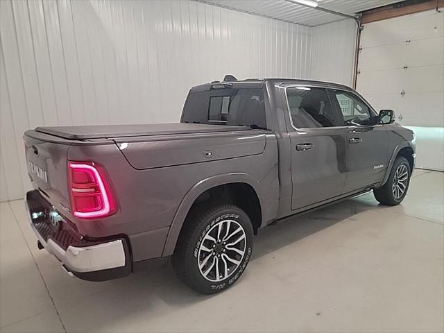 new 2025 Ram 1500 car, priced at $75,635