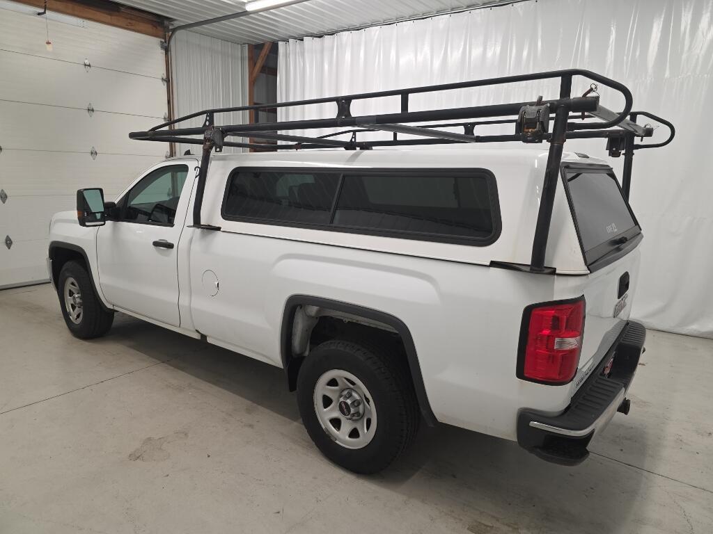 used 2017 GMC Sierra 1500 car, priced at $19,825