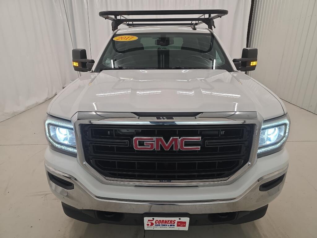 used 2017 GMC Sierra 1500 car, priced at $19,825