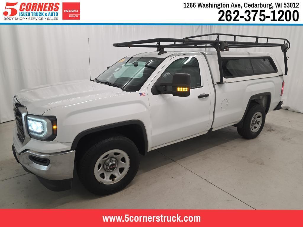 used 2017 GMC Sierra 1500 car, priced at $19,825