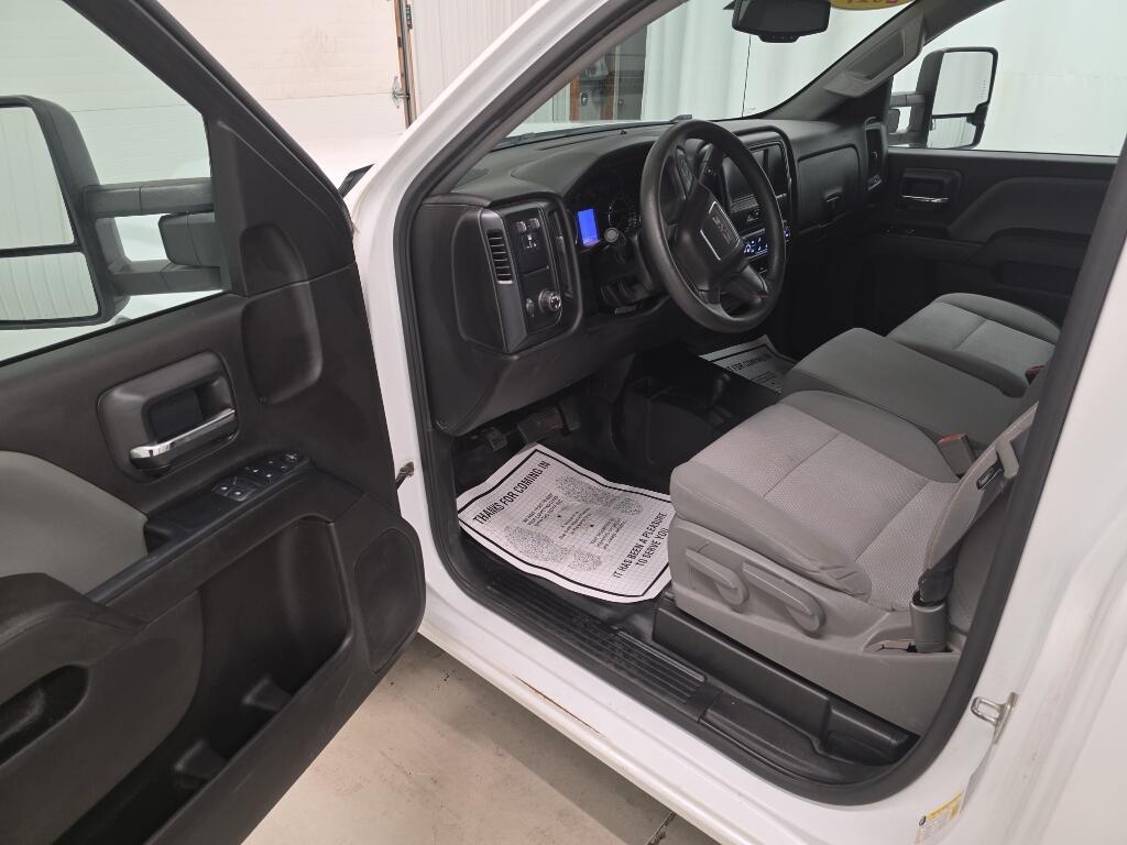 used 2017 GMC Sierra 1500 car, priced at $19,825