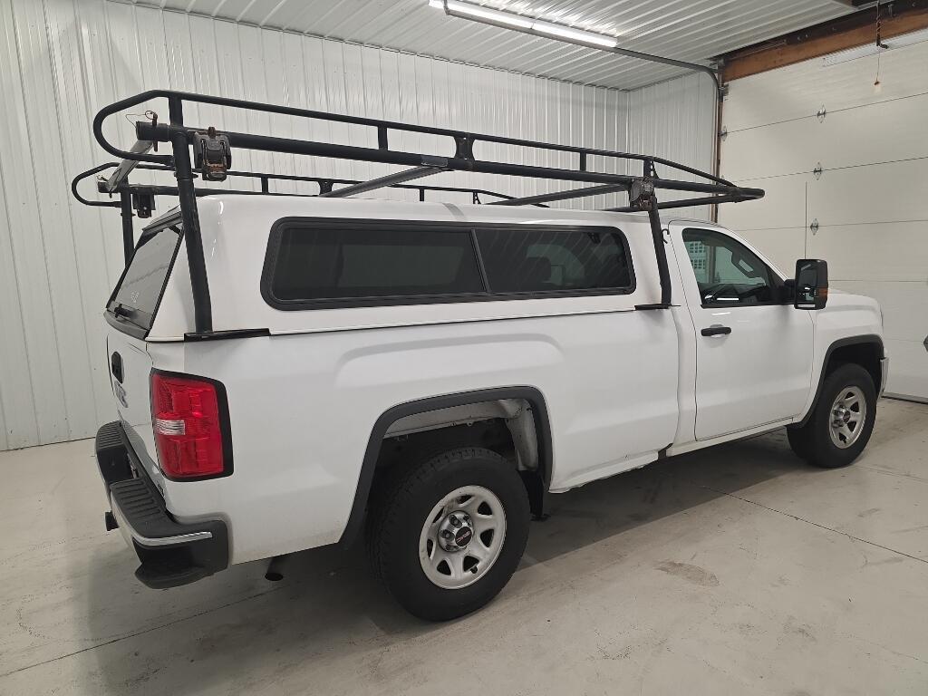 used 2017 GMC Sierra 1500 car, priced at $19,825