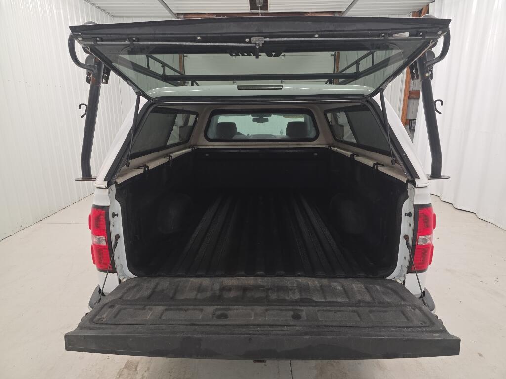 used 2017 GMC Sierra 1500 car, priced at $19,825