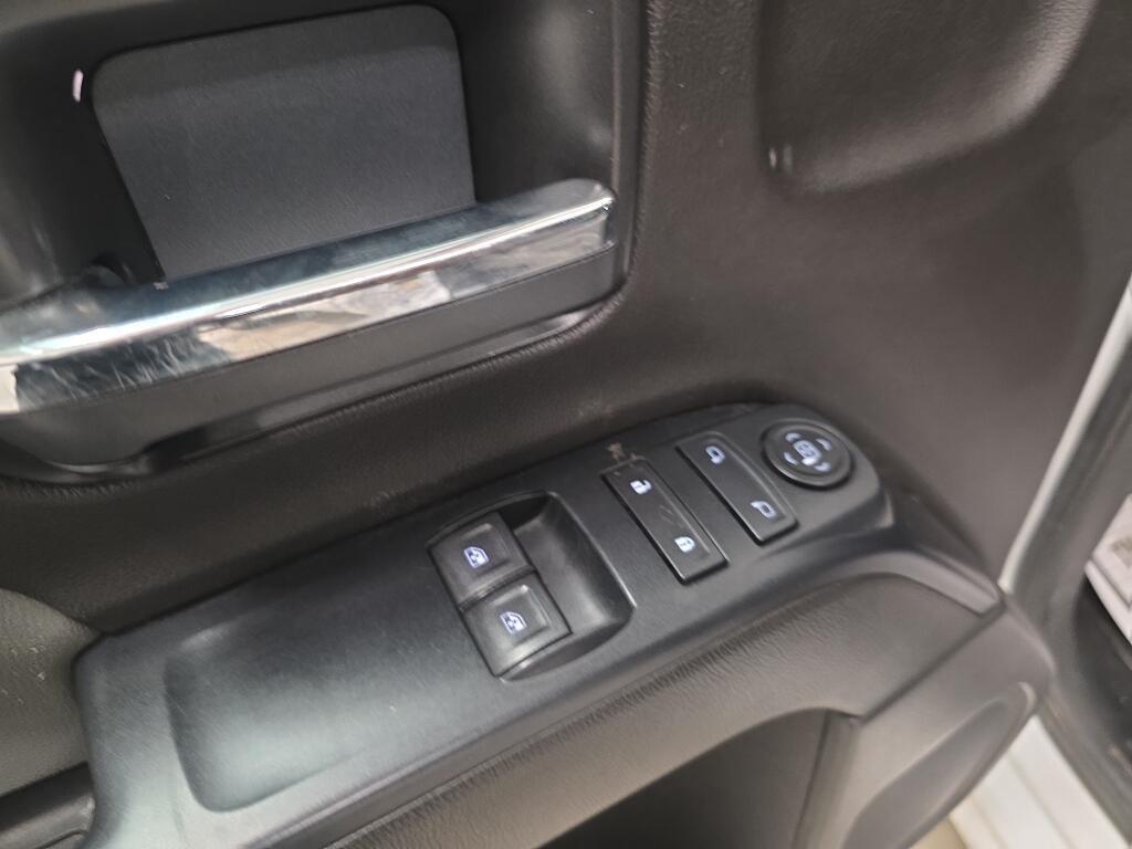 used 2017 GMC Sierra 1500 car, priced at $19,825