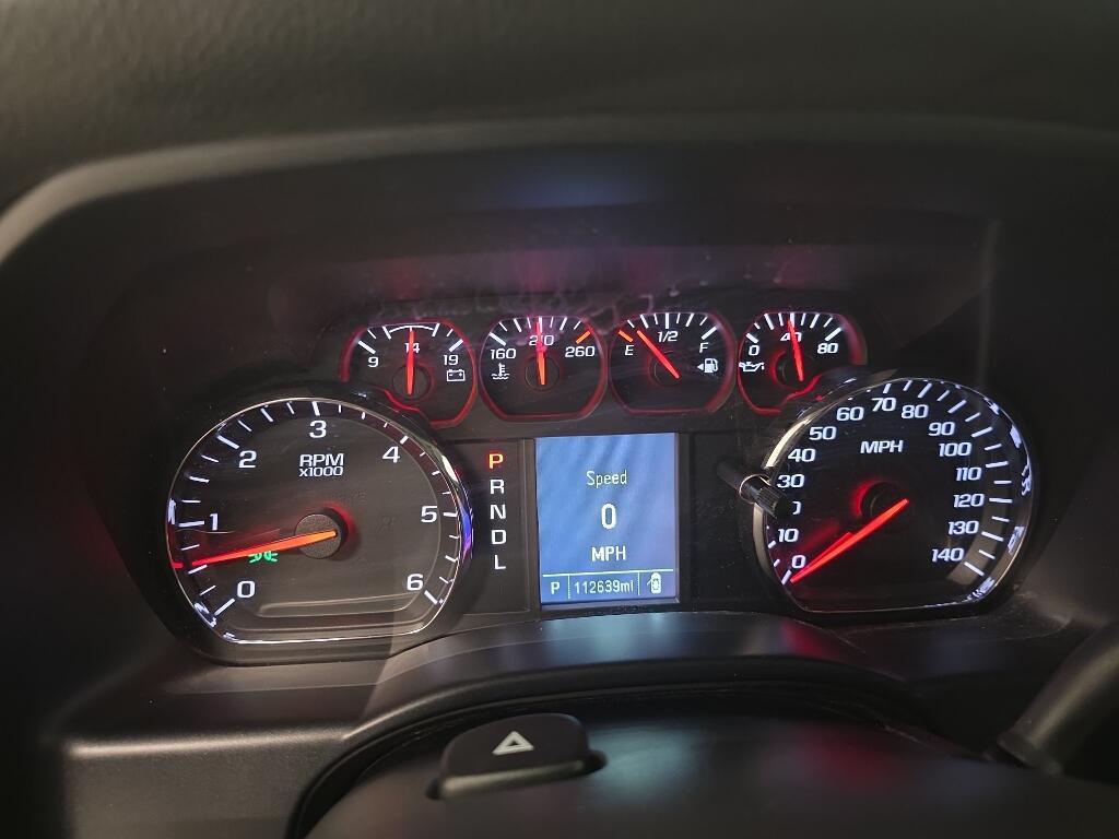 used 2017 GMC Sierra 1500 car, priced at $19,825