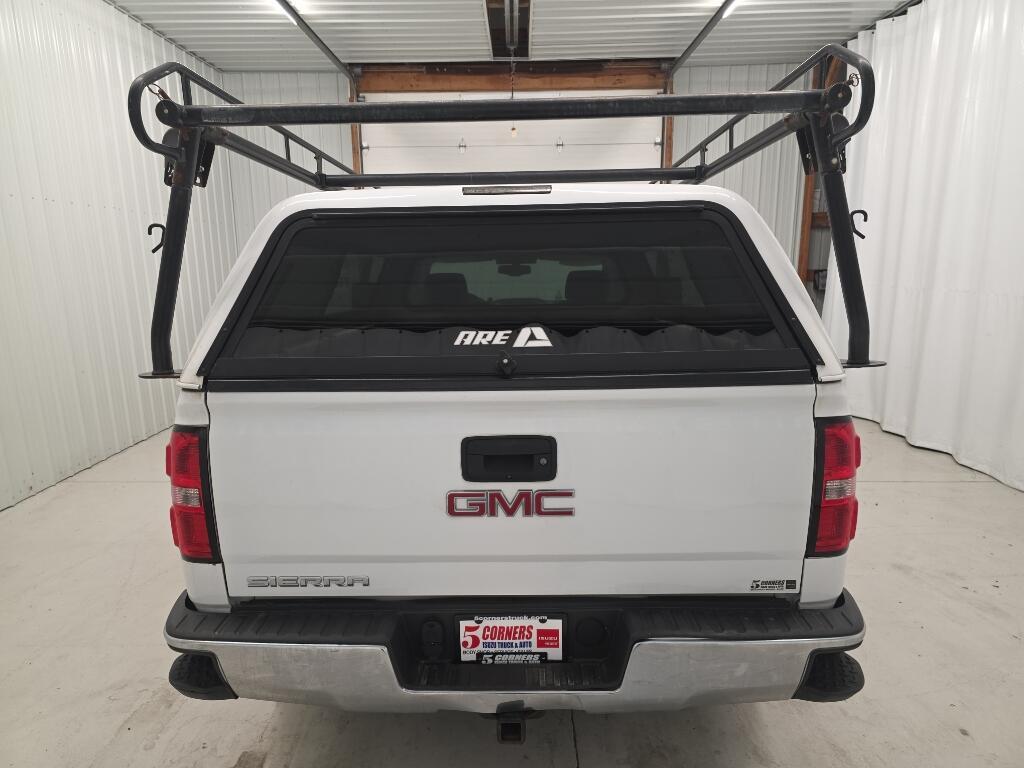 used 2017 GMC Sierra 1500 car, priced at $19,825