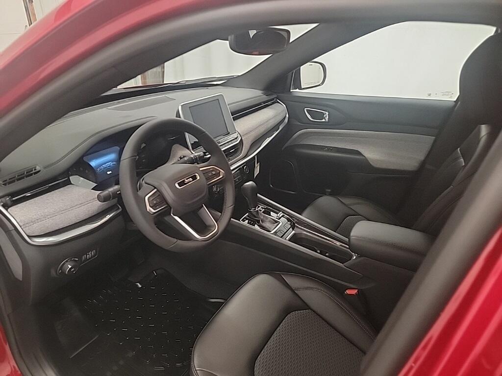 new 2025 Jeep Compass car, priced at $27,693