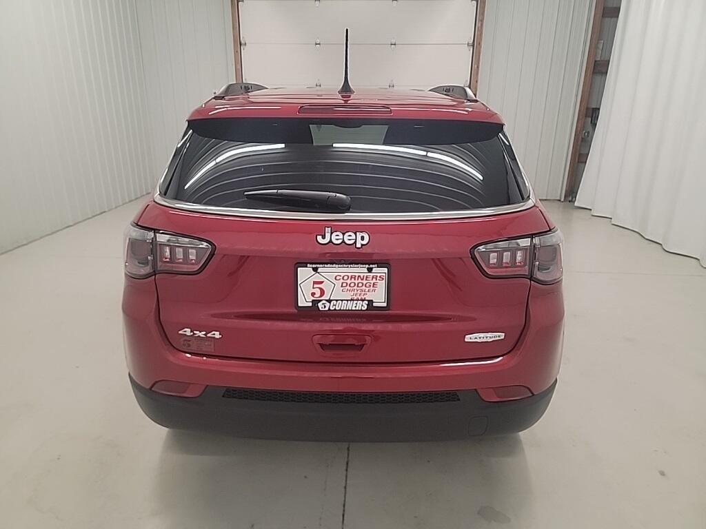 new 2025 Jeep Compass car, priced at $27,693