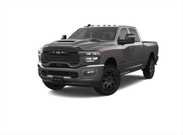 new 2025 Ram 3500 car, priced at $92,970