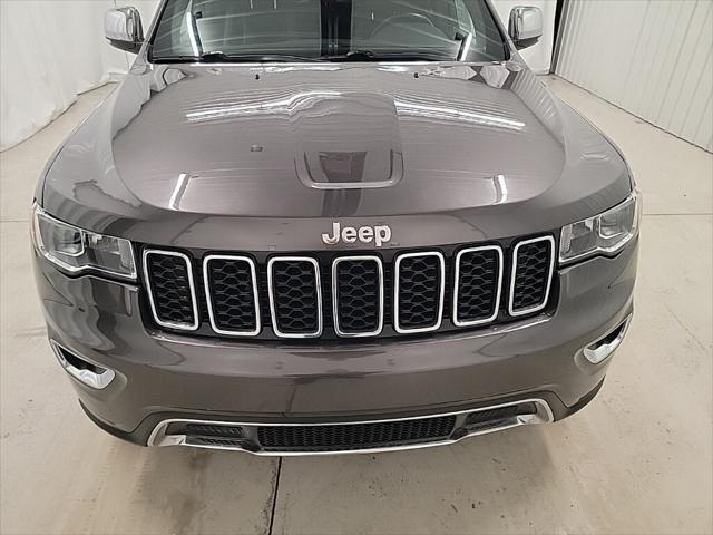 used 2021 Jeep Grand Cherokee car, priced at $29,409