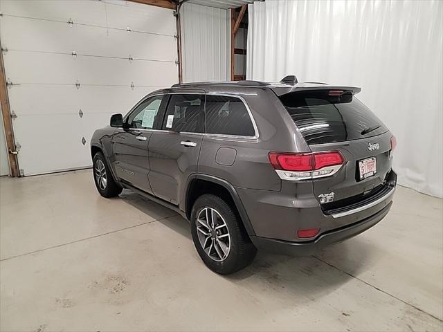 used 2021 Jeep Grand Cherokee car, priced at $29,409
