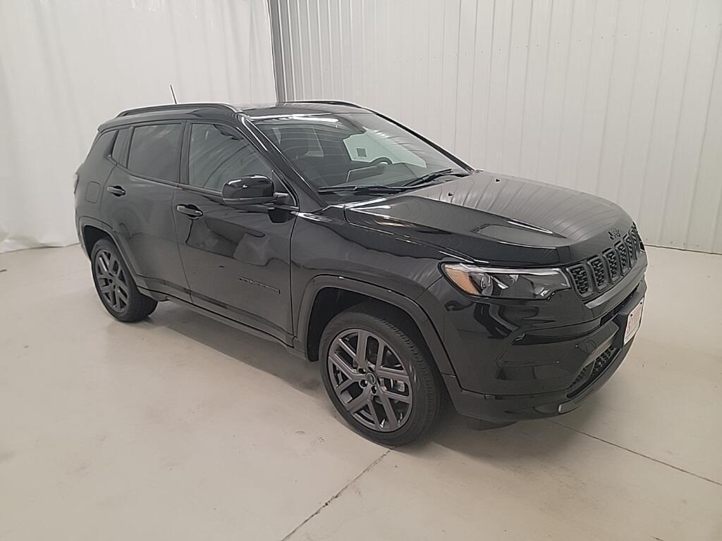 new 2025 Jeep Compass car, priced at $33,891