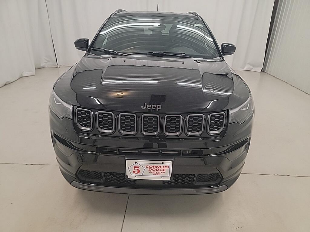 new 2025 Jeep Compass car, priced at $33,891