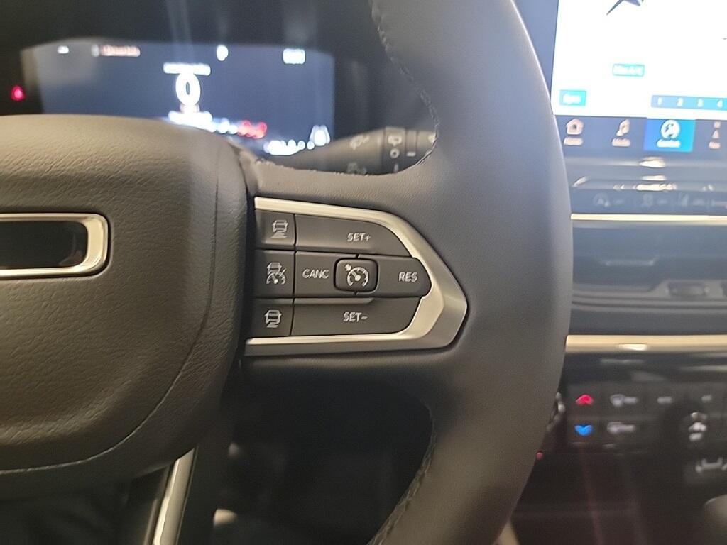 new 2025 Jeep Compass car, priced at $33,891
