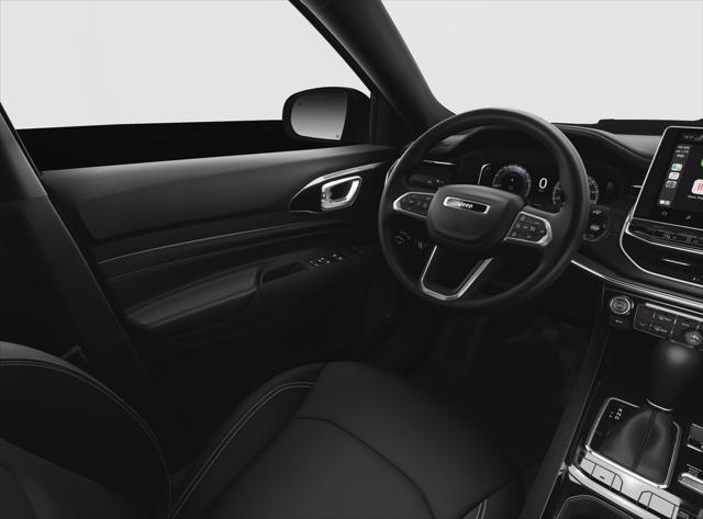new 2025 Jeep Compass car, priced at $35,738