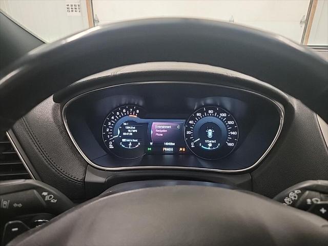 used 2016 Lincoln MKX car, priced at $10,825