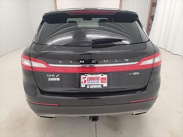 used 2016 Lincoln MKX car, priced at $10,825