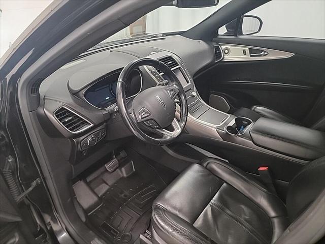 used 2016 Lincoln MKX car, priced at $10,825