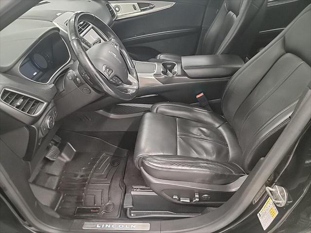 used 2016 Lincoln MKX car, priced at $10,825