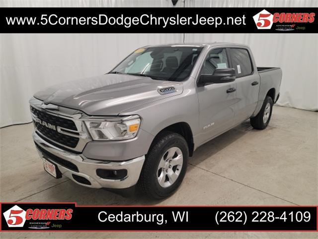 used 2023 Ram 1500 car, priced at $42,149