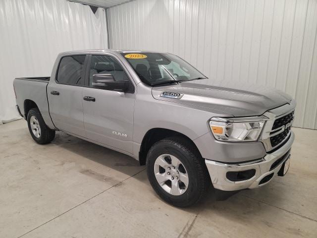 used 2023 Ram 1500 car, priced at $42,149