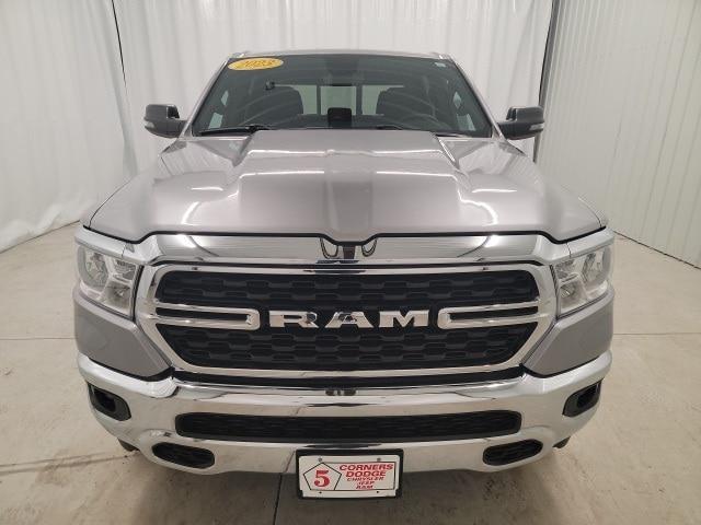 used 2023 Ram 1500 car, priced at $42,149