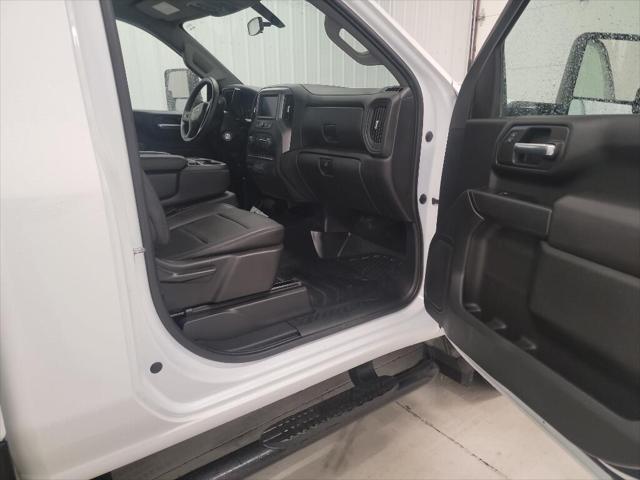 used 2022 Chevrolet Silverado 2500 car, priced at $42,700