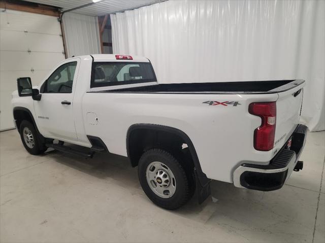used 2022 Chevrolet Silverado 2500 car, priced at $42,700