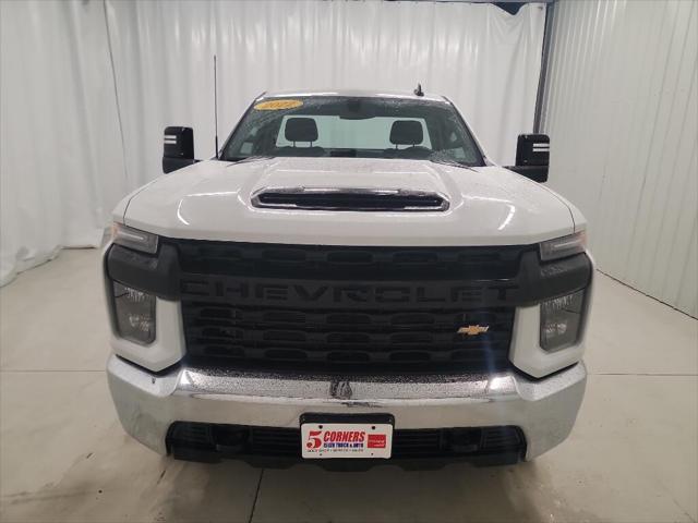 used 2022 Chevrolet Silverado 2500 car, priced at $42,700