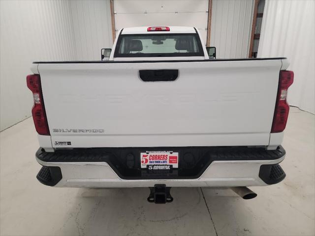 used 2022 Chevrolet Silverado 2500 car, priced at $42,700
